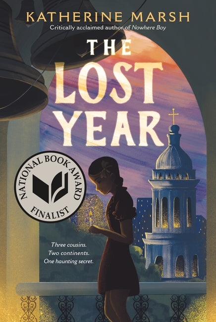 Lost Year: A Survival Story of the Ukrainian Famine (National Book Award Finalist) - Ingram