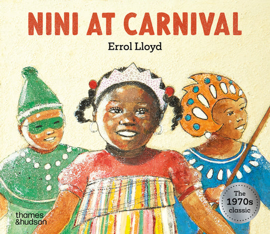 Nini at Carnival - Ingram