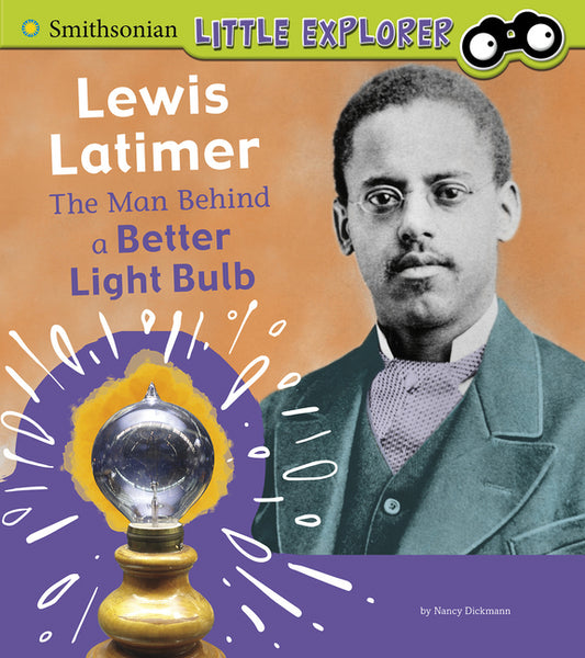 Lewis Latimer: The Man Behind a Better Light Bulb - Ingram