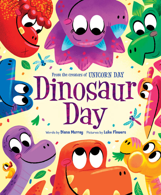 Dinosaur Day - Ingram