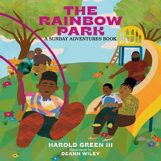 Rainbow Park: Sunday Adventures Series Volume 1 - Ingram