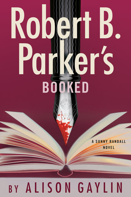Robert B. Parker's Booked - Ingram