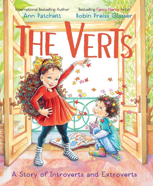 Verts: A Story of Introverts and Extroverts - Ingram