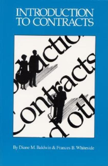 Baldwin: Introduction to Contrac - Ingram