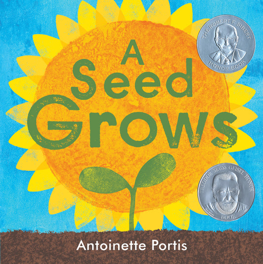 Seed Grows - Ingram