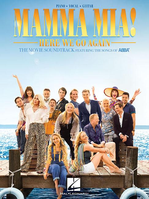 Mamma Mia! - Here We Go Again: The Movie Soundtrack Featuring the Songs of Abba - Ingram