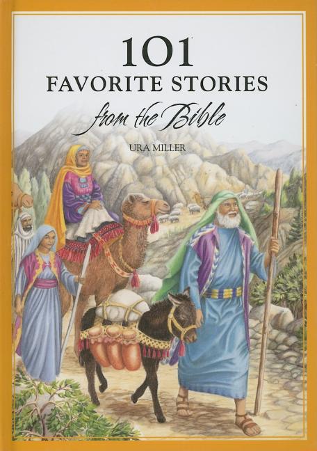 101 Favorite Stories from the Bible - Ingram