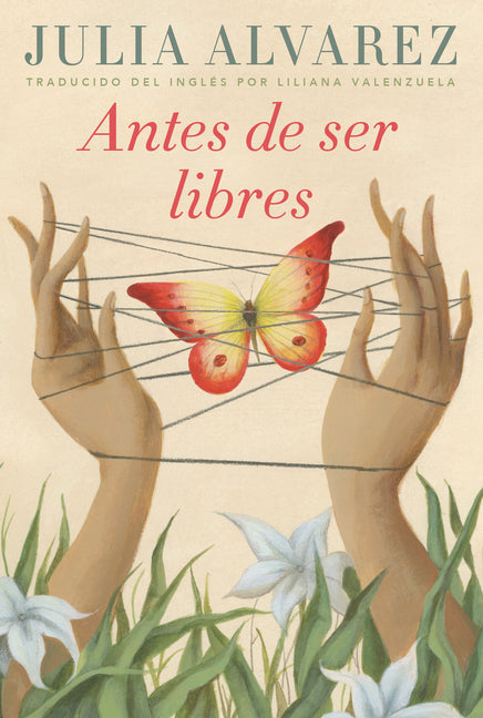 Antes de Ser Libres (Before We Were Free) - Ingram
