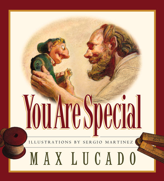 You Are Special (Board Book): Volume 1 - Ingram