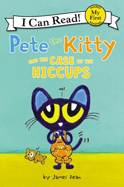 Pete the Kitty and the Case of the Hiccups - Ingram