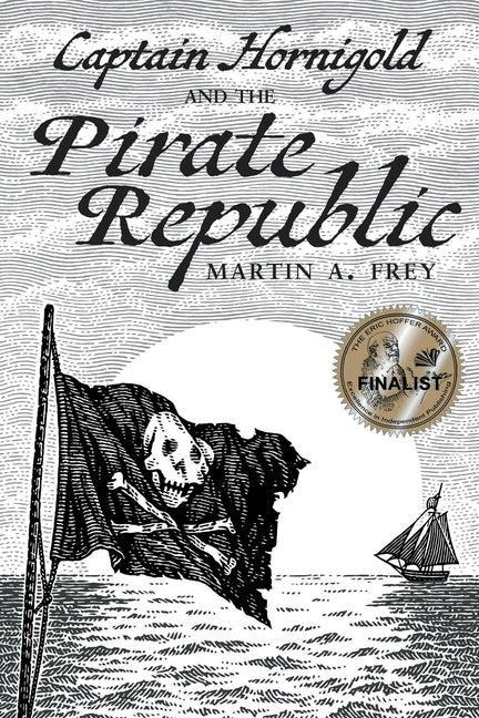 Captain Hornigold and the Pirate Republic - Ingram