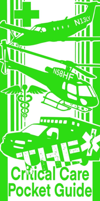 Critical Care Pocket Guide - Ingram