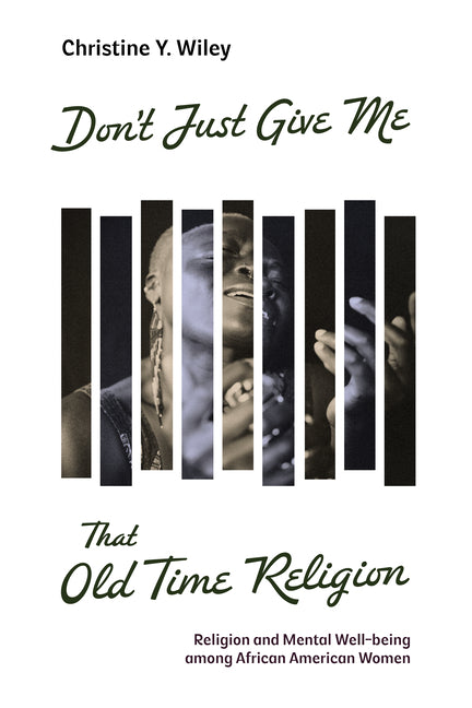 Don't Just Give Me That Old Time Religion - Ingram