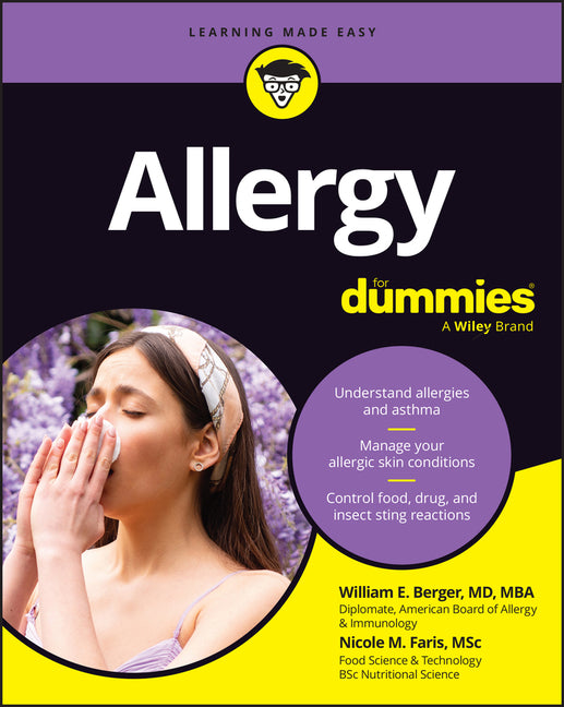 Allergy for Dummies - Ingram