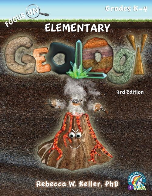 Focus On Elementary Geology Student Textbook 3rd Edition (softcover) - Ingram