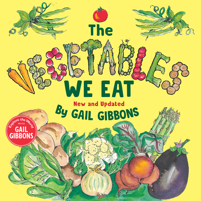 Vegetables We Eat (New & Updated) - Ingram