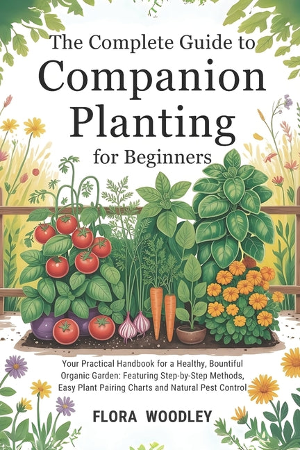 Complete Guide to Companion Planting for Beginners: Your Practical Handbook for a Healthy, Bountiful Organic Garden: Featuring Step-by-Step Methods, E - Ingram