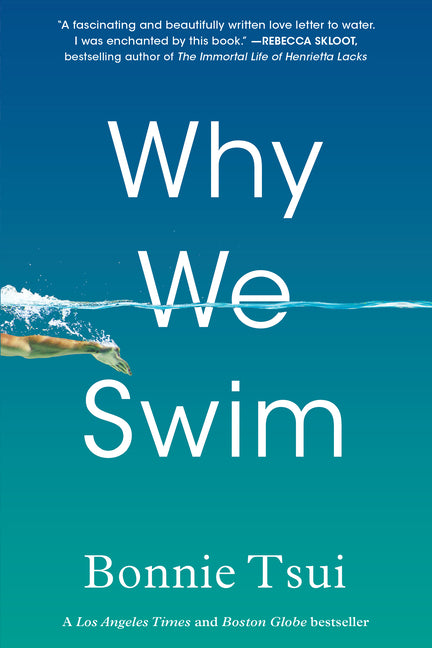Why We Swim - Ingram