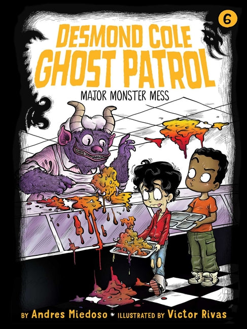 Major Monster Mess - Ingram