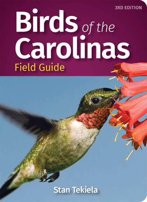 Birds of the Carolinas Field Guide (Revised) - Ingram