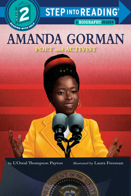 Amanda Gorman: Poet and Activist - Ingram