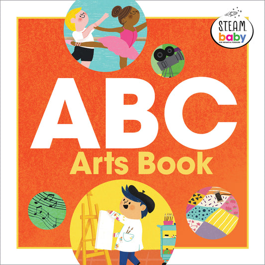 ABC Arts Book - Ingram