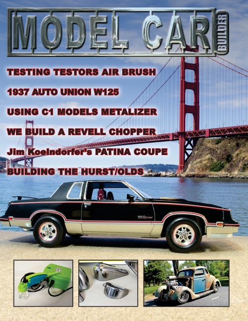 Model Car Builder No. 25: Tips, Tricks, How Tos, and Feature Cars - Ingram