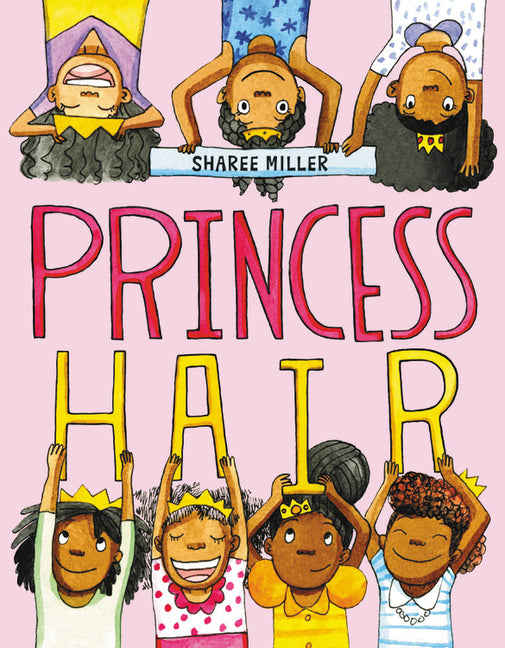 Princess Hair - Ingram