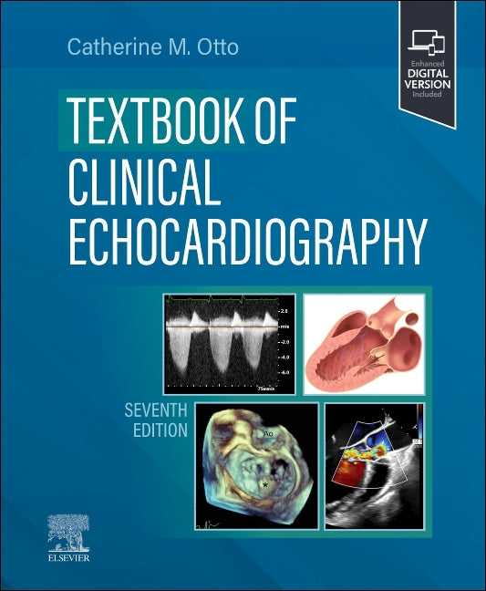 Textbook of Clinical Echocardiography - Ingram