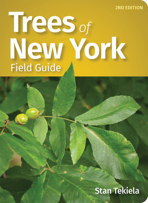 Trees of New York Field Guide (Revised) - Ingram