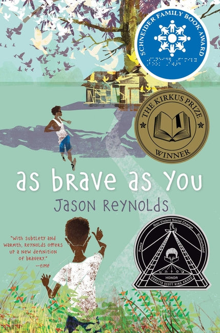 As Brave as You (Reprint) - Ingram