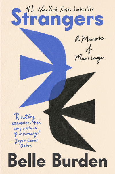 Strangers: A Memoir of Marriage - Ingram