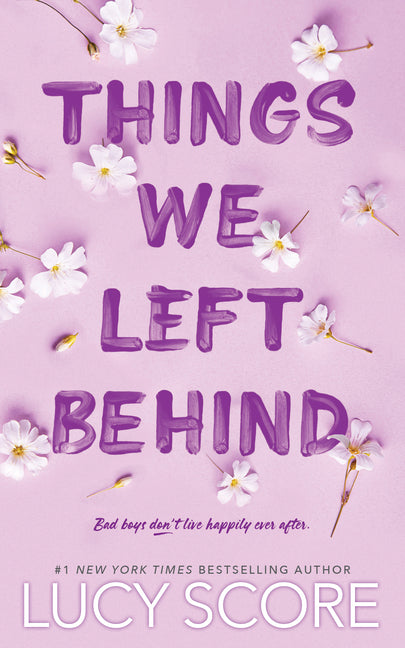 Things We Left Behind - Ingram