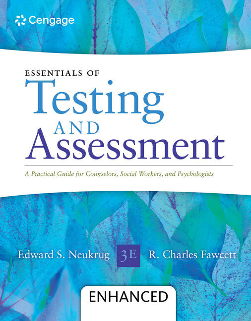 Essentials of Testing and Assessment: A Practical Guide for Counselors, Social Workers, and Psychologists, Enhanced - Ingram