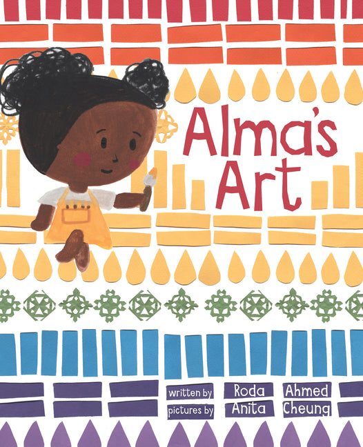 Alma's Art - Ingram