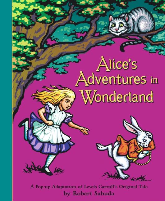 Alice's Adventures in Wonderland (Revised) - Ingram