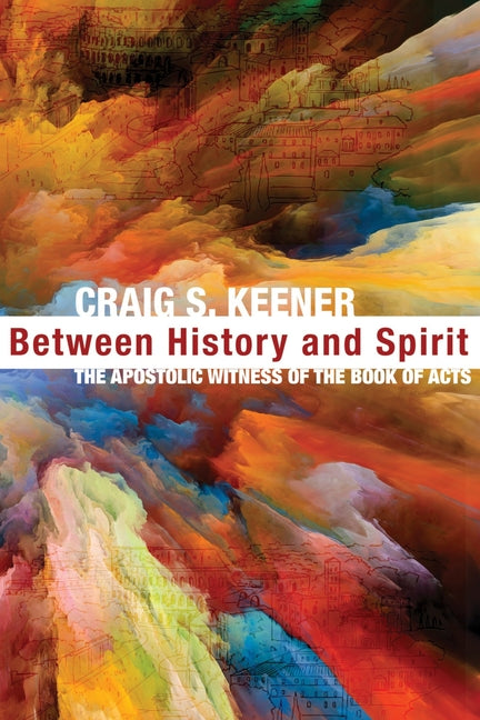 Between History and Spirit - Ingram