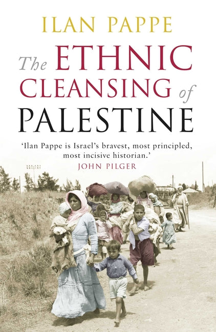 Ethnic Cleansing of Palestine - Ingram