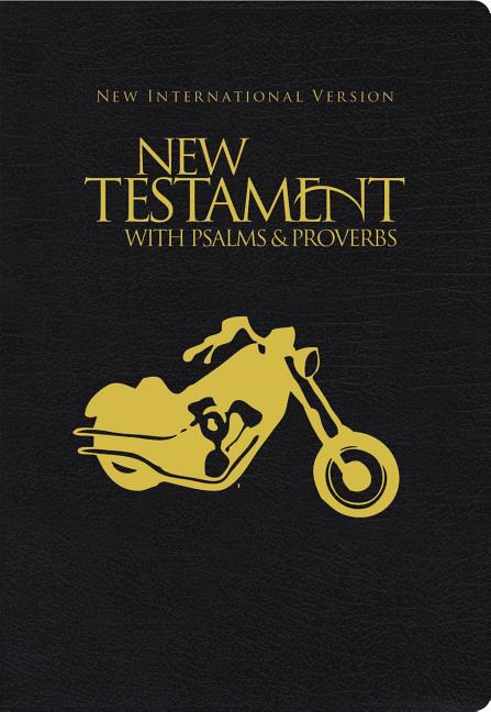 NIV New Testament with Psalms and Proverbs - Ingram