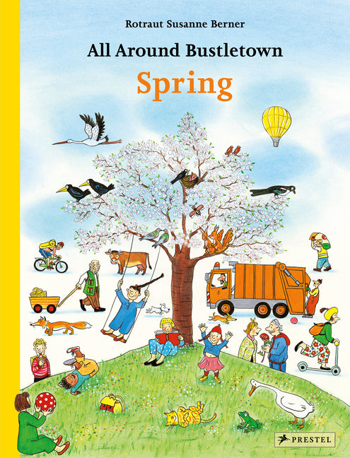 All Around Bustletown: Spring - Ingram