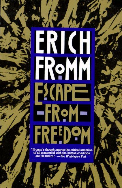 Escape from Freedom - Ingram