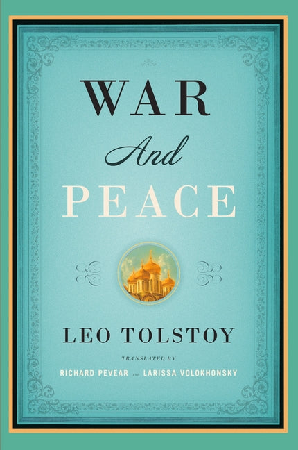 War and Peace (Vintage Classics) - Ingram