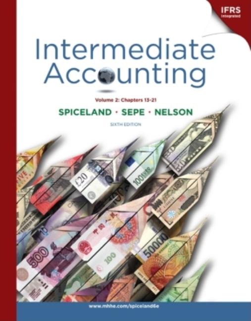 Intermediate Accounting, Volume 2: Chapters 13-21 [With Booklet and Access Code] - Ingram