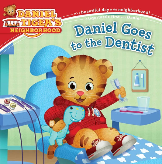 Daniel Goes to the Dentist - Ingram