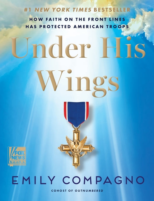 Under His Wings: How Faith on the Front Lines Has Protected American Troops - Ingram