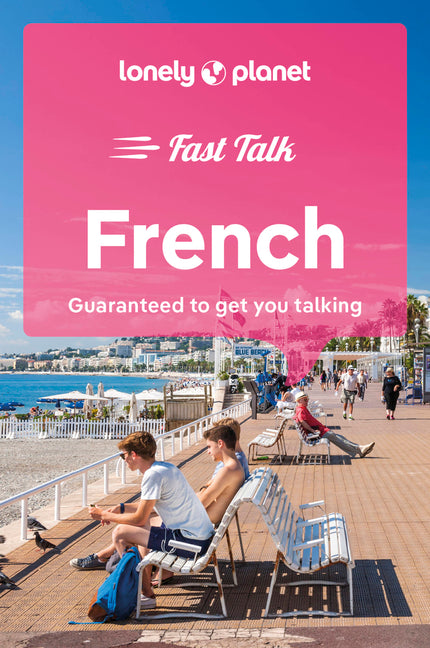 Lonely Planet French Phrasebook & Dictionary - Ingram