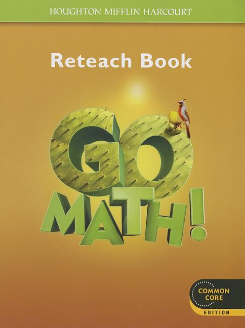 Reteach Workbook Student Edition Grade 5 (Common Core) - Ingram