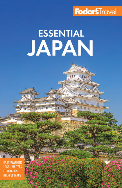 Fodor's Essential Japan - Ingram