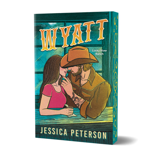 Wyatt (Deluxe Edition) - Ingram
