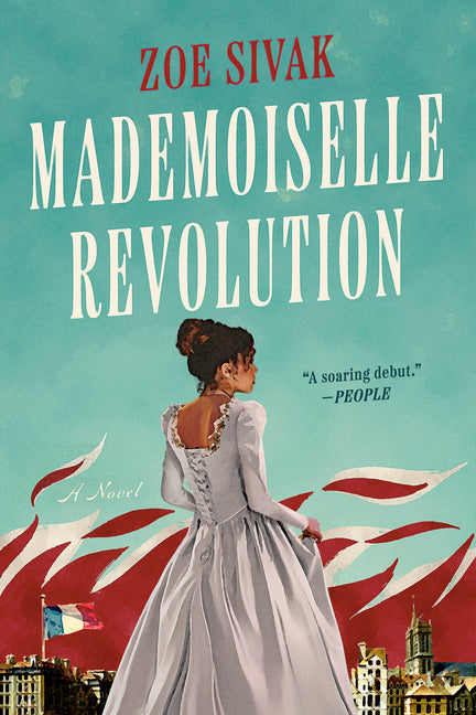 Mademoiselle Revolution - Ingram